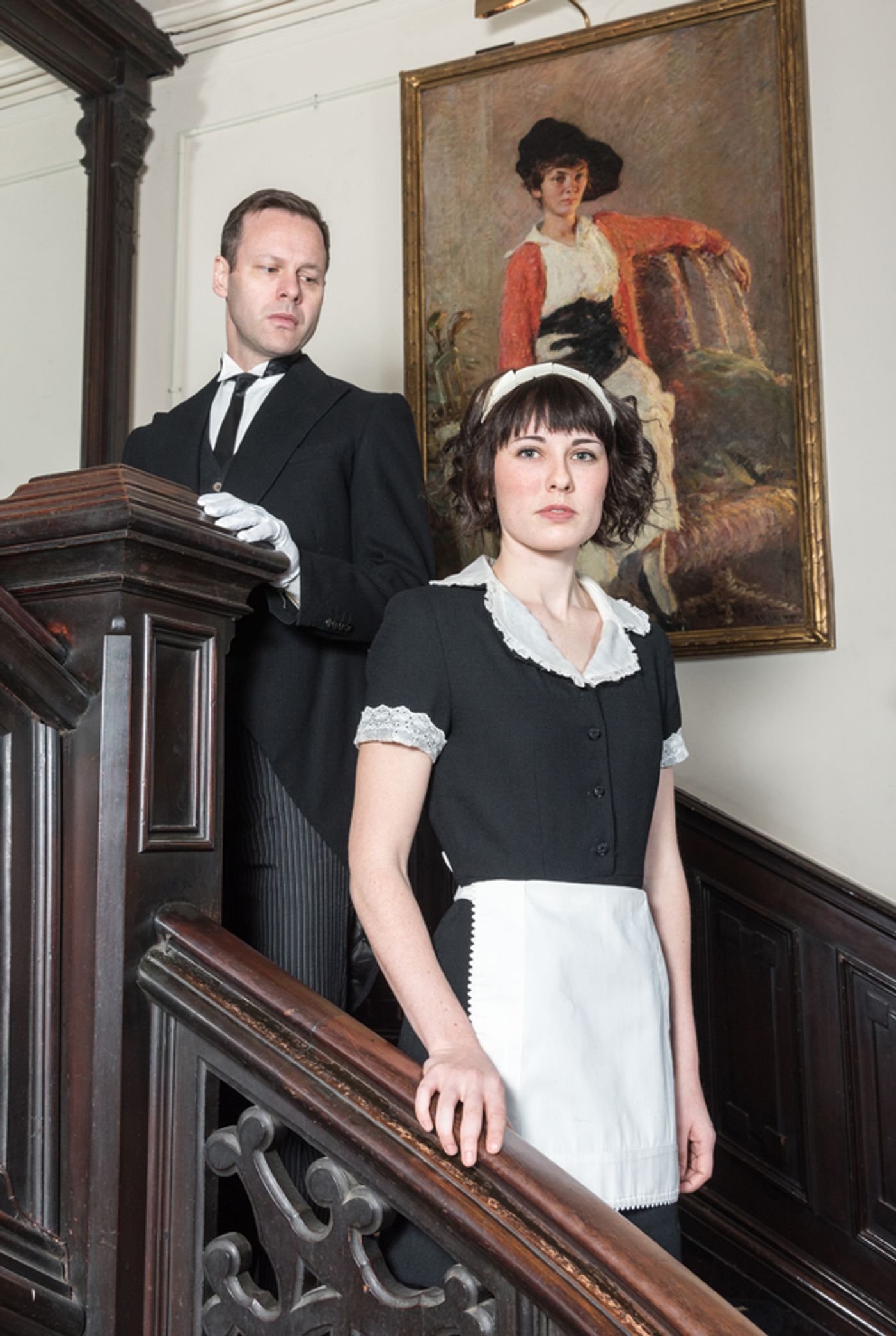 Photo Flash: Meet the Cast of RING TWICE FOR MIRANDA Off-Broadway  Image