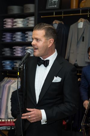 Clarke Thorell Photo