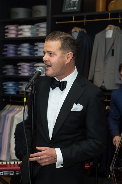 Clarke Thorell Photo