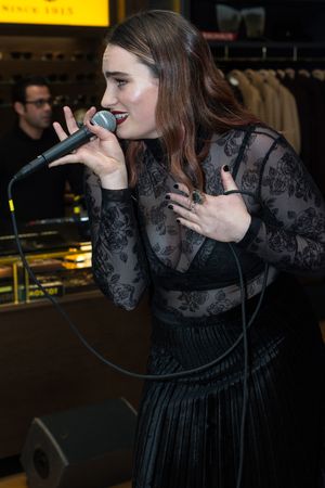 Kathryn Gallagher Photo