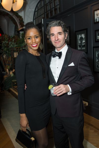 Natalee Scott and William Sorvillo Photo