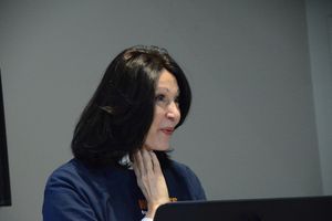 Kathy Buckley @ BroadwayWorld Kathy Buckley Photo