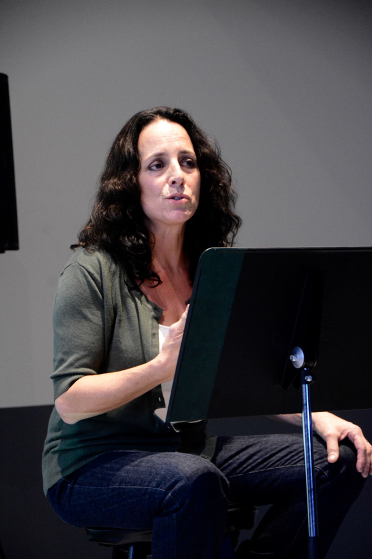 Bridget Pollack at 