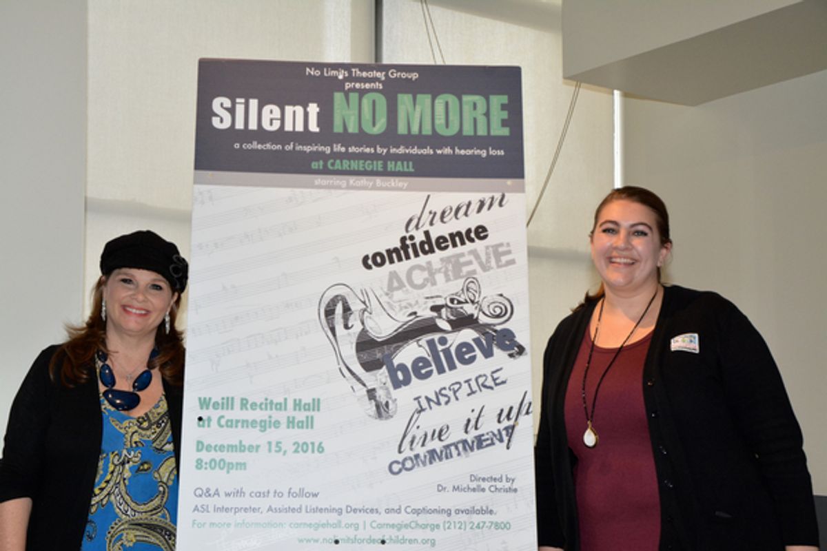 Michelle Christie and Juliana Scott  at 