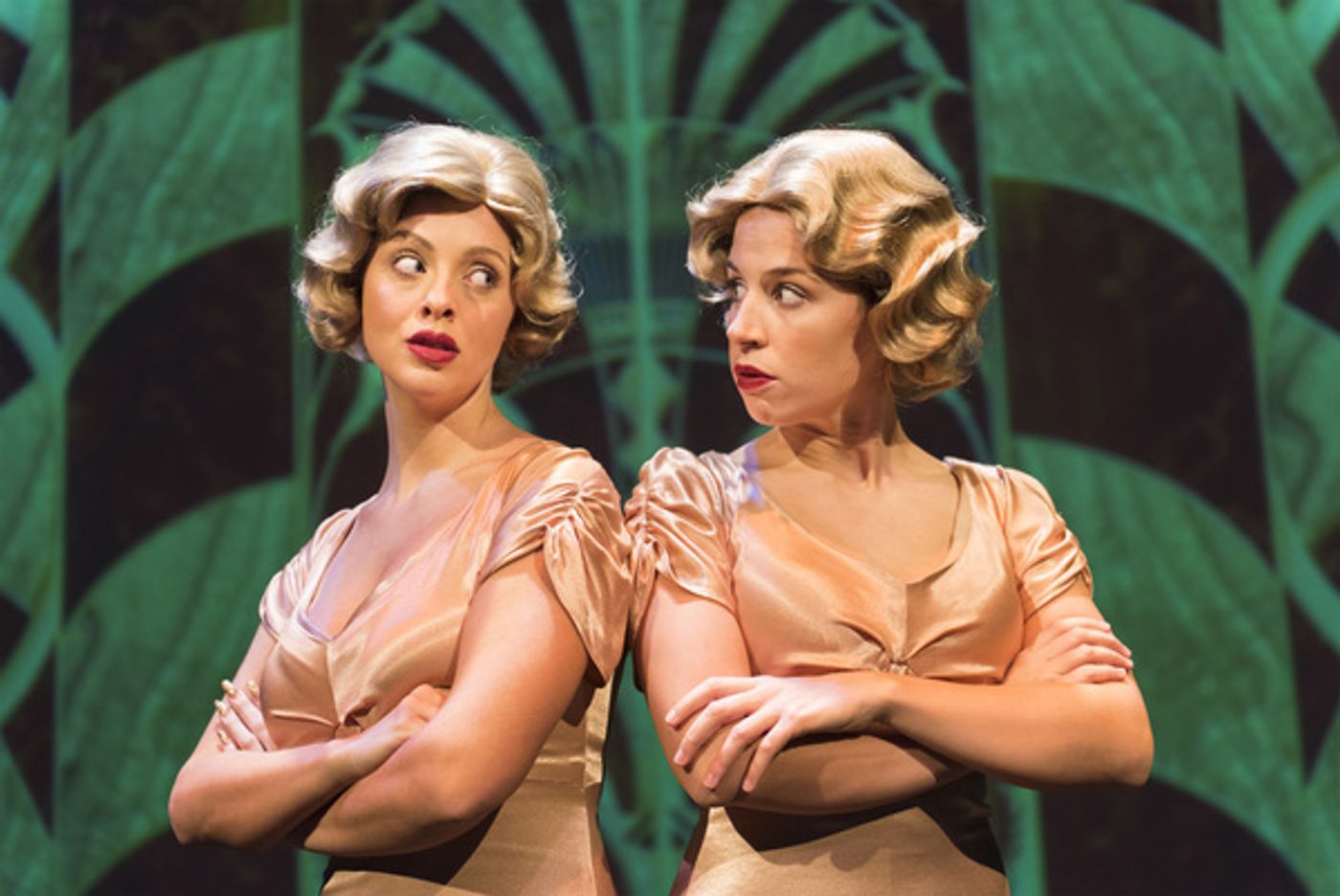 Photo Flash: Meet the Stars of Foothill Music Theatre's Revised SIDE SHOW  Image