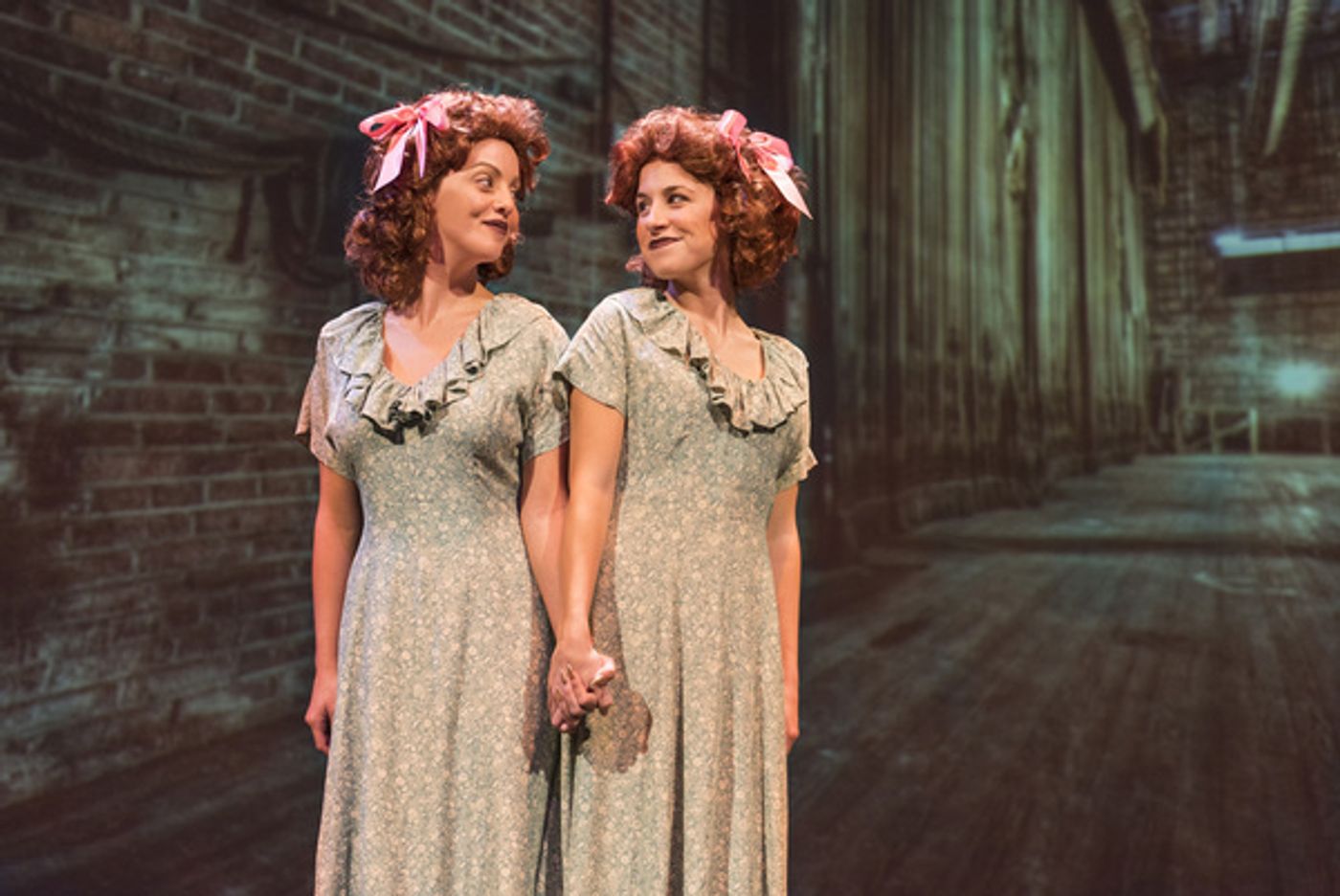 Photo Flash: Meet the Stars of Foothill Music Theatre's Revised SIDE SHOW  Image