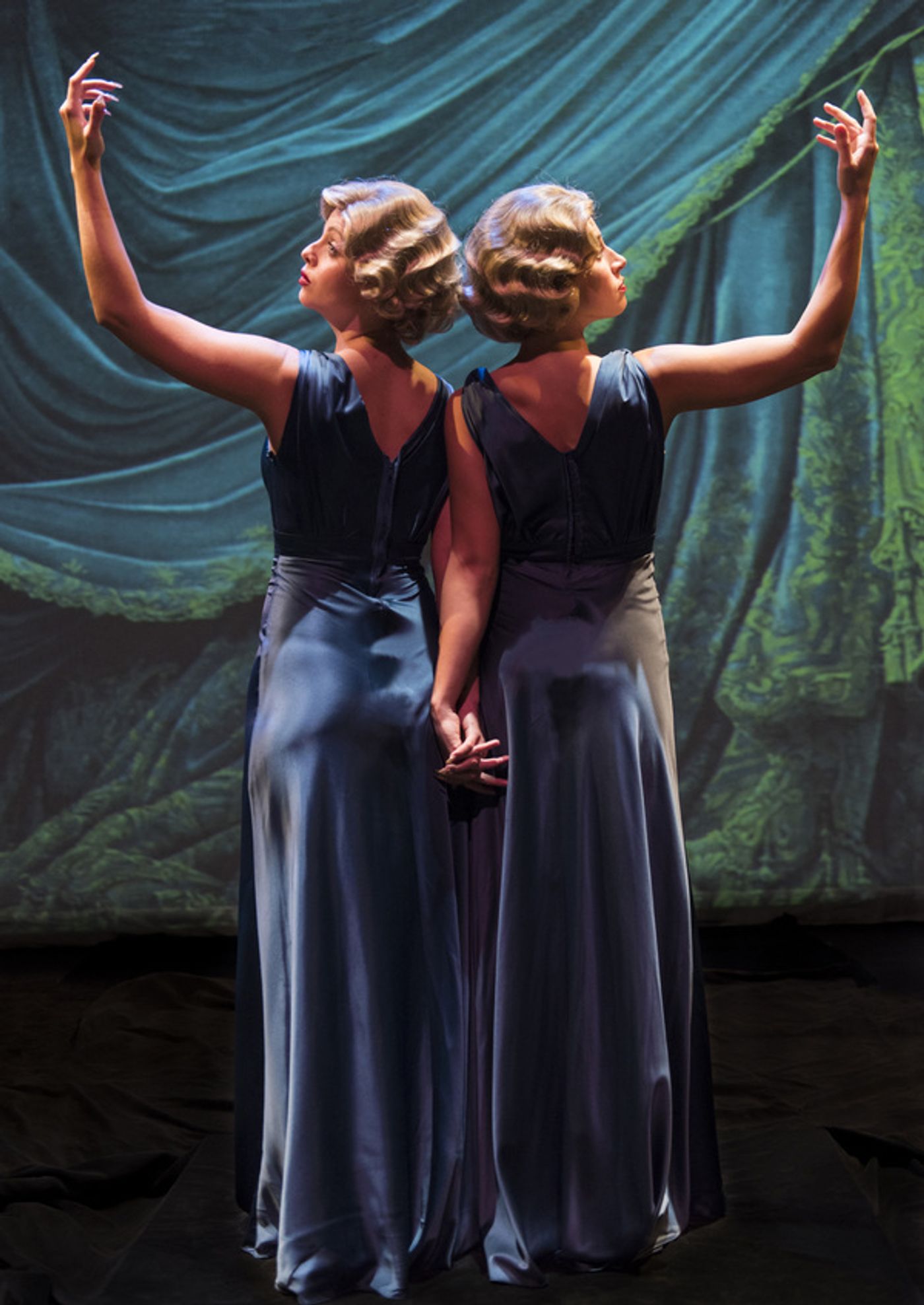 Photo Flash: Meet the Stars of Foothill Music Theatre's Revised SIDE SHOW  Image