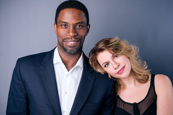 Sekou Laidlow and Andrea Syglowski Photo