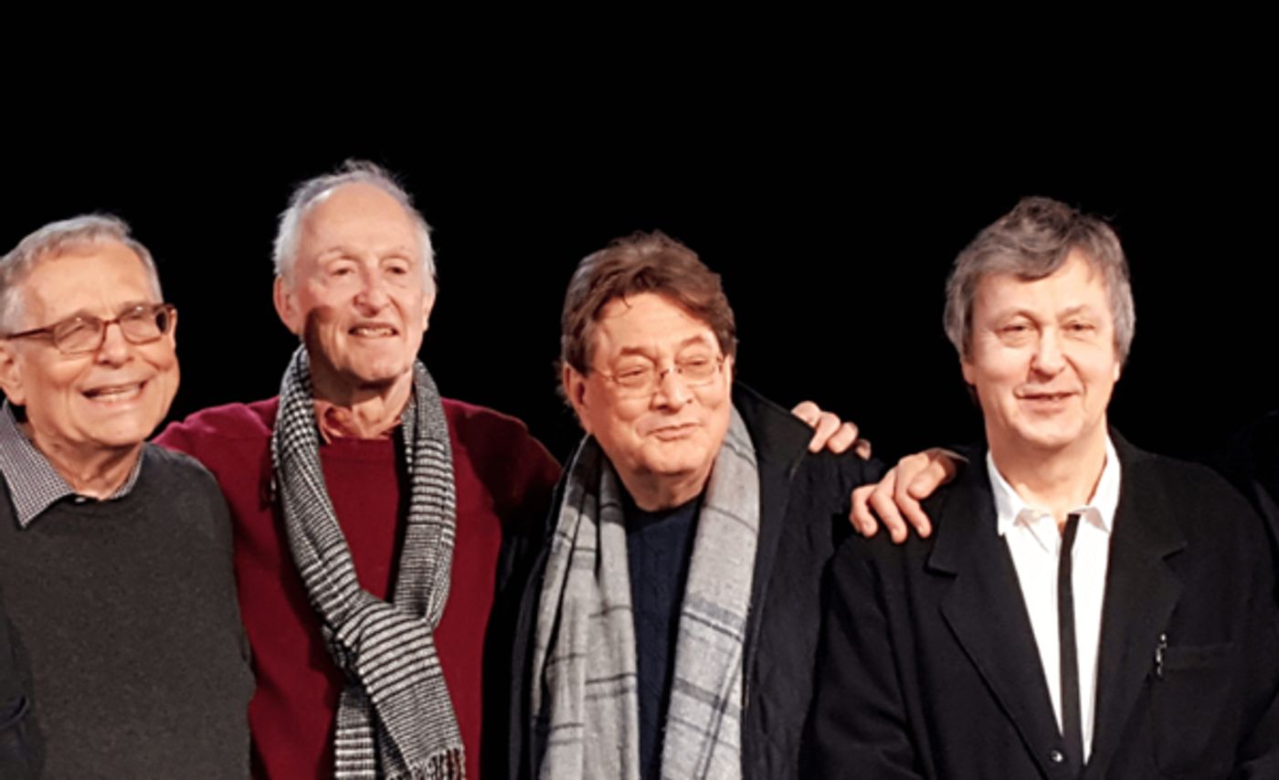 Photos and Video: Sneak Peek - Garth Drabinsky's Broadway-Bound SOUSATZKA Hits the Rehearsal Studio in Toronto  Image