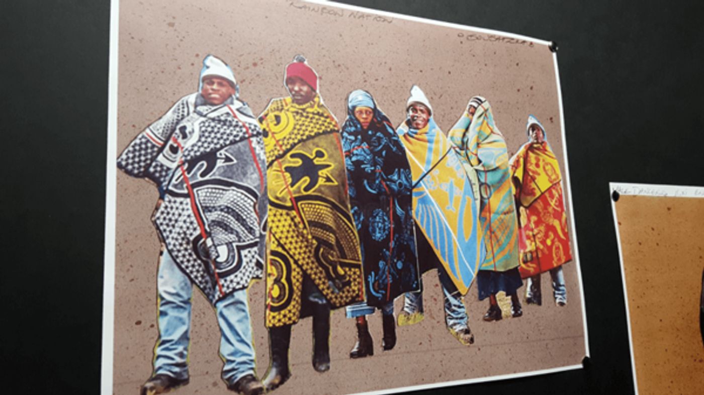 Photos and Video: Sneak Peek - Garth Drabinsky's Broadway-Bound SOUSATZKA Hits the Rehearsal Studio in Toronto  Image