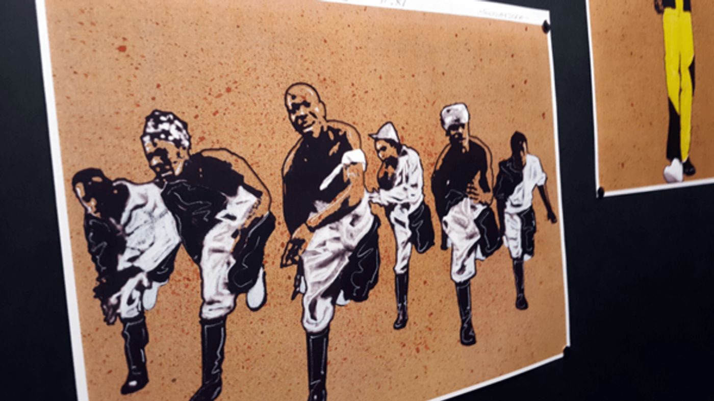 Photos and Video: Sneak Peek - Garth Drabinsky's Broadway-Bound SOUSATZKA Hits the Rehearsal Studio in Toronto  Image