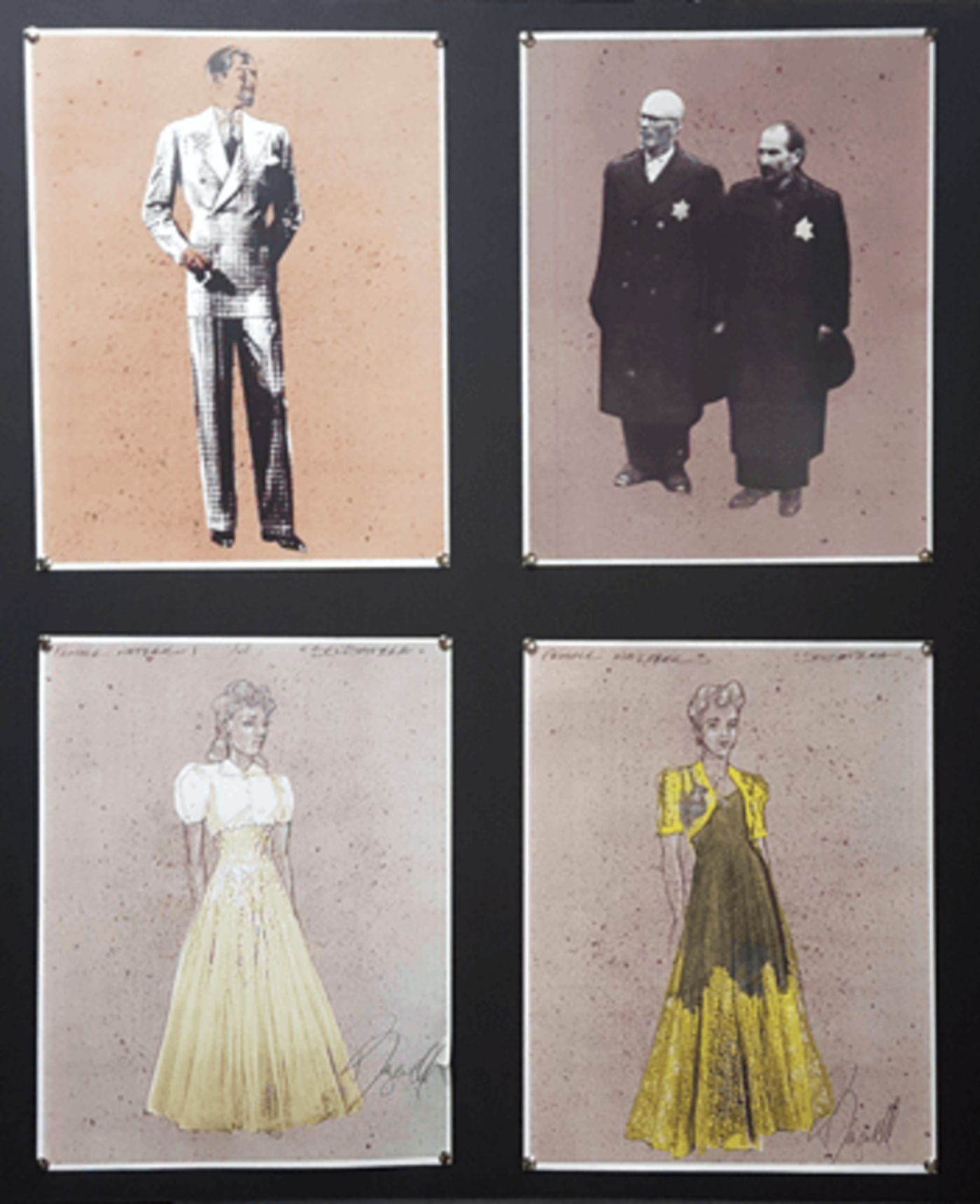 Photos and Video: Sneak Peek - Garth Drabinsky's Broadway-Bound SOUSATZKA Hits the Rehearsal Studio in Toronto  Image