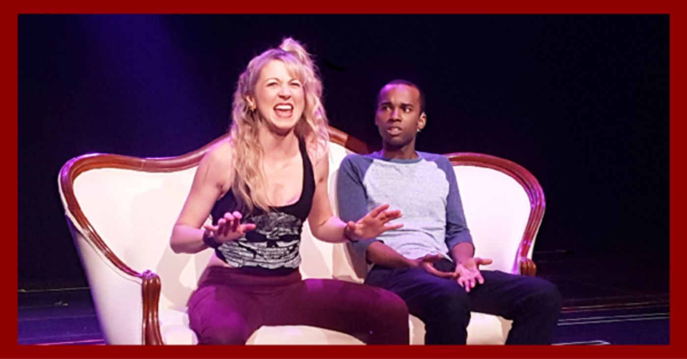 Photos and Video: Sneak Peek - Garth Drabinsky's Broadway-Bound SOUSATZKA Hits the Rehearsal Studio in Toronto  Image