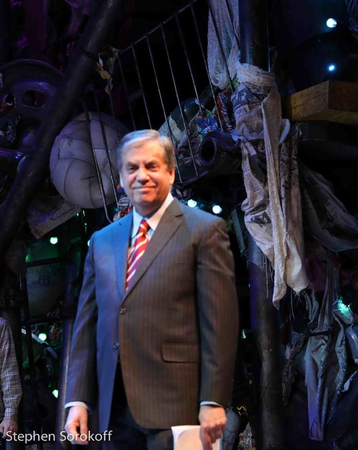 Photo Coverage: Kids Wait Outside To Go INSIDE BROADWAY at CATS  Image