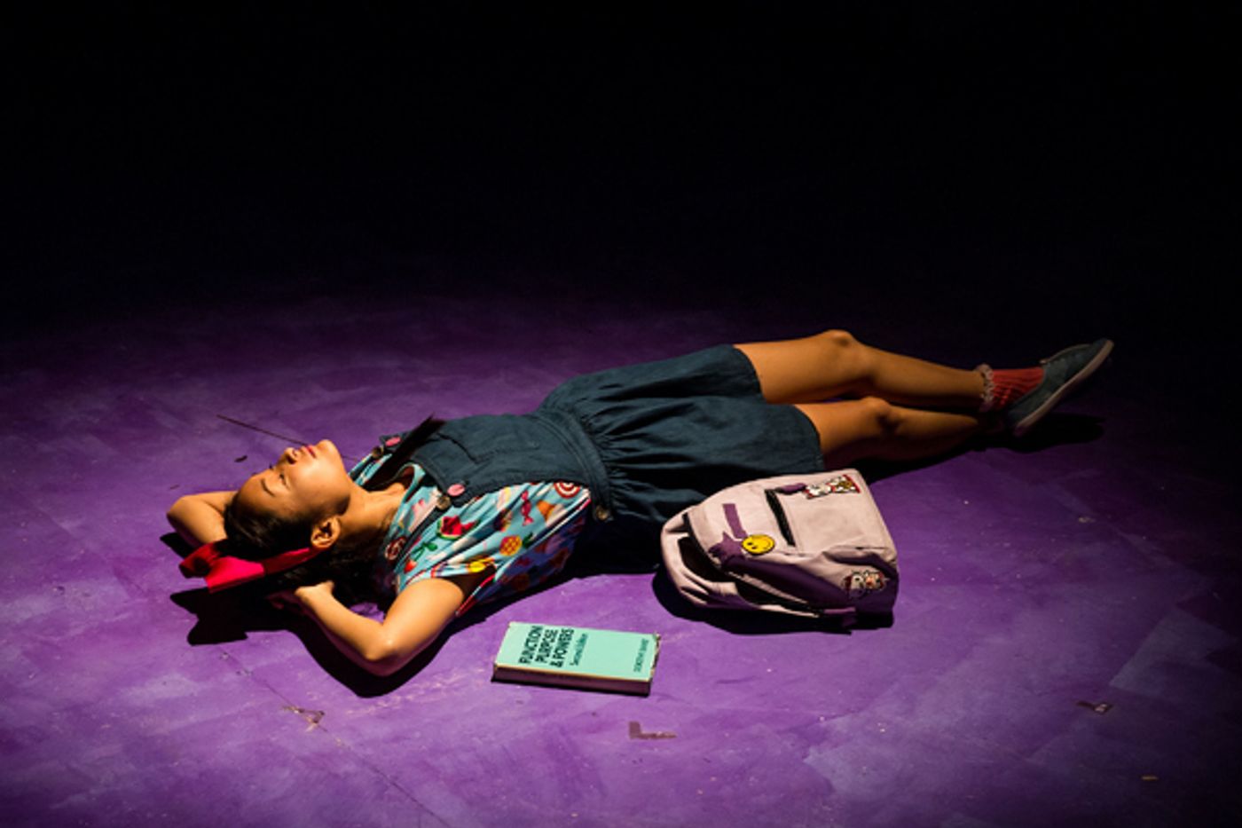 Photo Flash: First Look at KIKI'S DELIVERY SERVICE at Southwark Playhouse Photo Flash: First Look at KIKI'S DELIVERY SERVICE at Southwark Playhouse Image