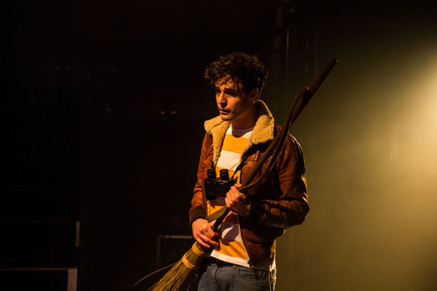 Photo Flash: First Look at KIKI'S DELIVERY SERVICE at Southwark Playhouse  Image