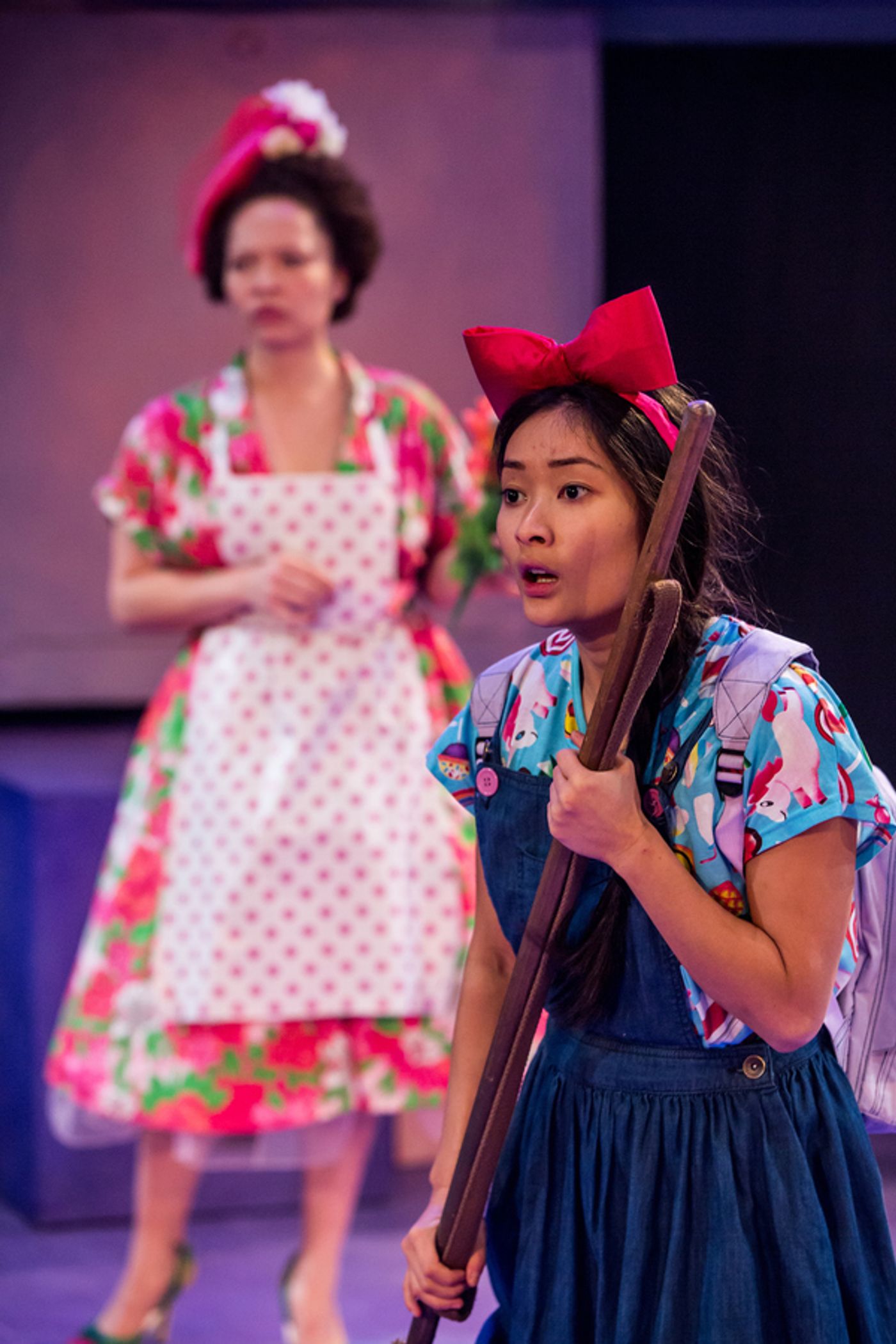 Photo Flash: First Look at KIKI'S DELIVERY SERVICE at Southwark Playhouse Photo Flash: First Look at KIKI'S DELIVERY SERVICE at Southwark Playhouse Image