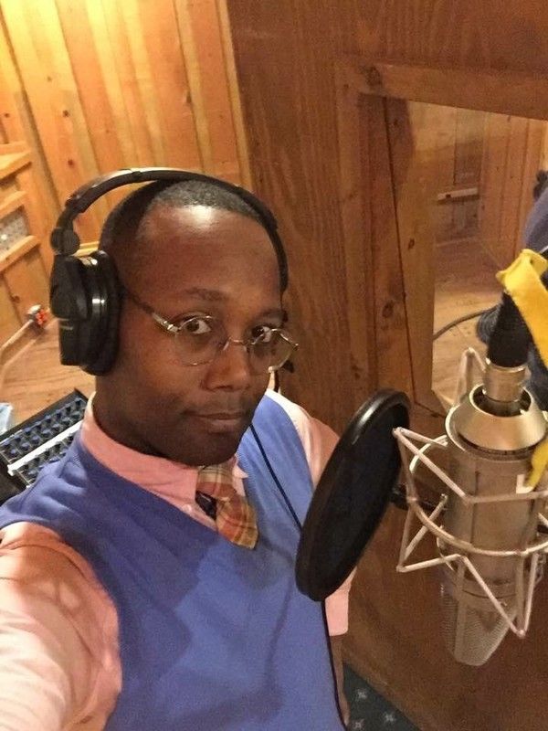 Chris Anthony Giles Photo