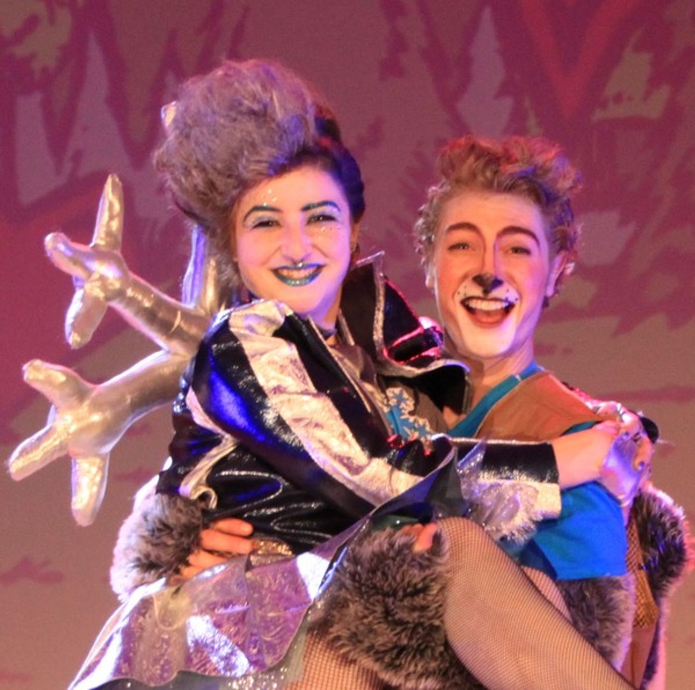 Photo Flash: First Look - THE MOST MISERABLE CHRISTMAS TREE Grows in Brooklyn  Image