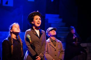 Courtesy Michele Anliker @ BroadwayWorld Courtesy Michele Anliker Photo