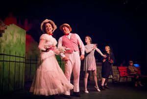 Courtesy Michele Anliker @ BroadwayWorld Courtesy Michele Anliker Photo