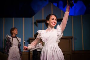 Courtesy Michele Anliker @ BroadwayWorld Courtesy Michele Anliker Photo