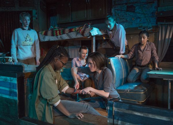 Eden Strong, Sarah Cartwright, Sam Blin, Aria Szalai-Raymond, Nicole Rudakova, Juliss Photo