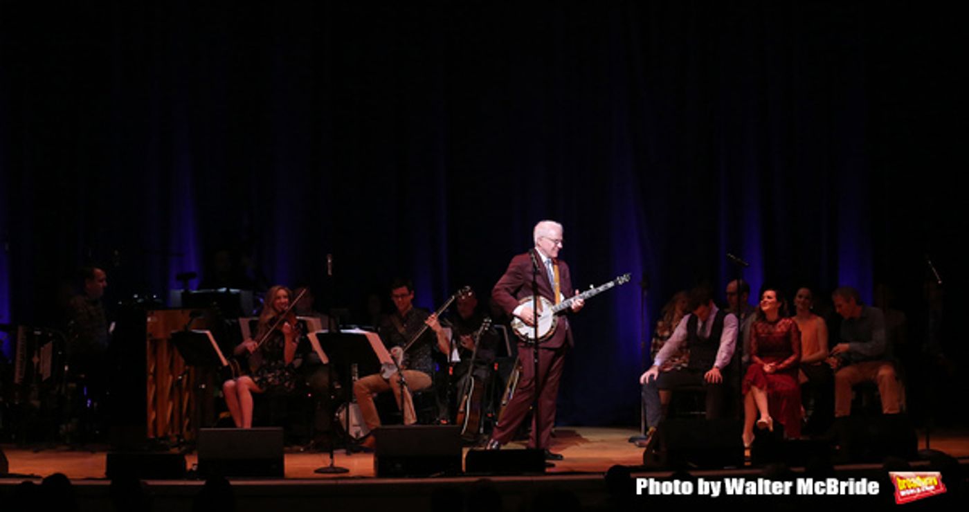 Photo Coverage: Whoa, Mama! Inside BRIGHT STAR's Reunion at Town Hall!  Image