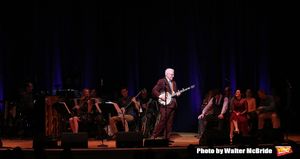 Steve Martin @ BroadwayWorld Steve Martin Photo