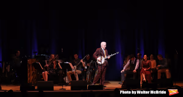 Steve Martin Photo