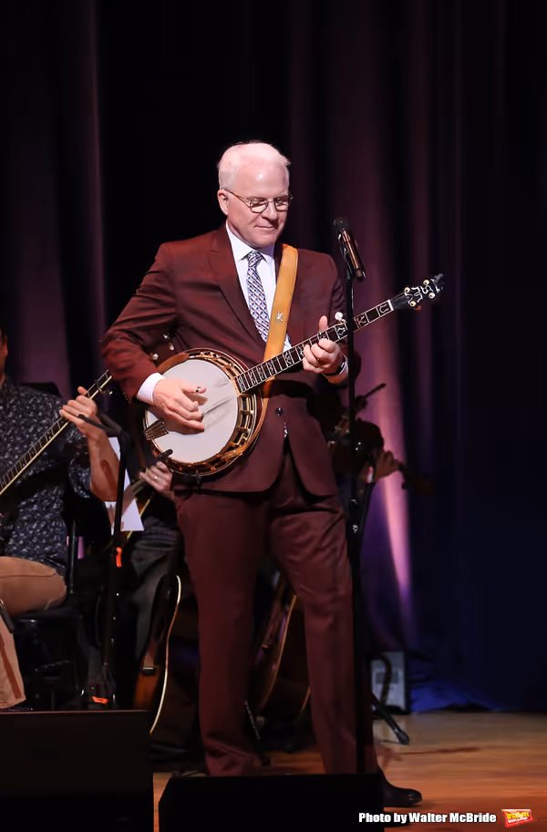 Steve Martin Photo