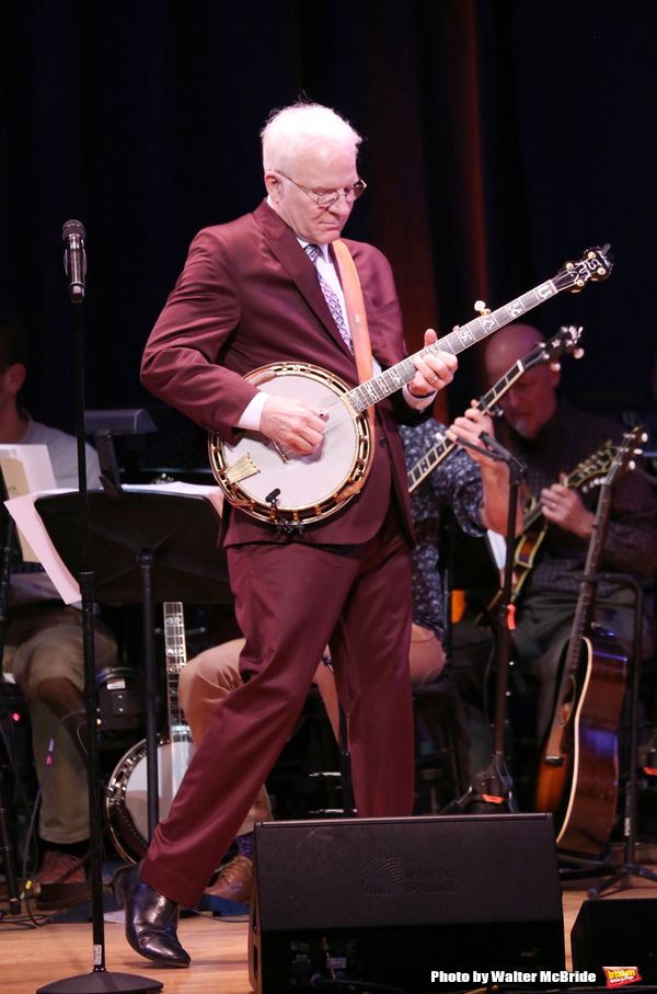 Steve Martin Photo