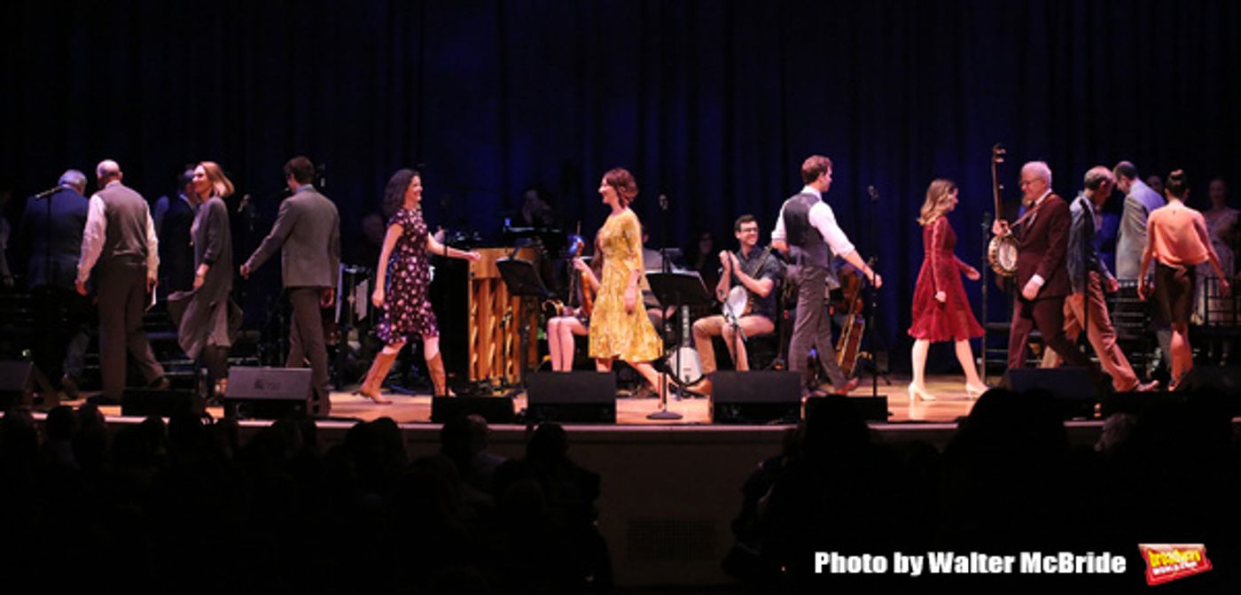 Photo Coverage: Whoa, Mama! Inside BRIGHT STAR's Reunion at Town Hall! Photo Coverage: Whoa, Mama! Inside BRIGHT STAR's Reunion at Town Hall! Image