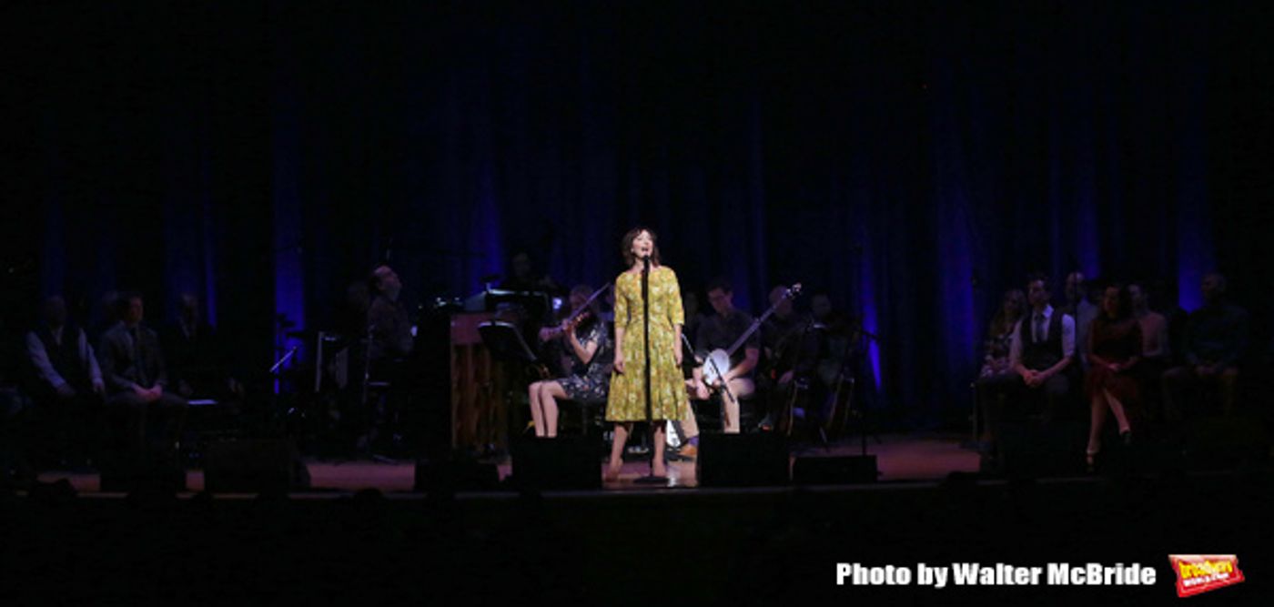 Photo Coverage: Whoa, Mama! Inside BRIGHT STAR's Reunion at Town Hall!  Image