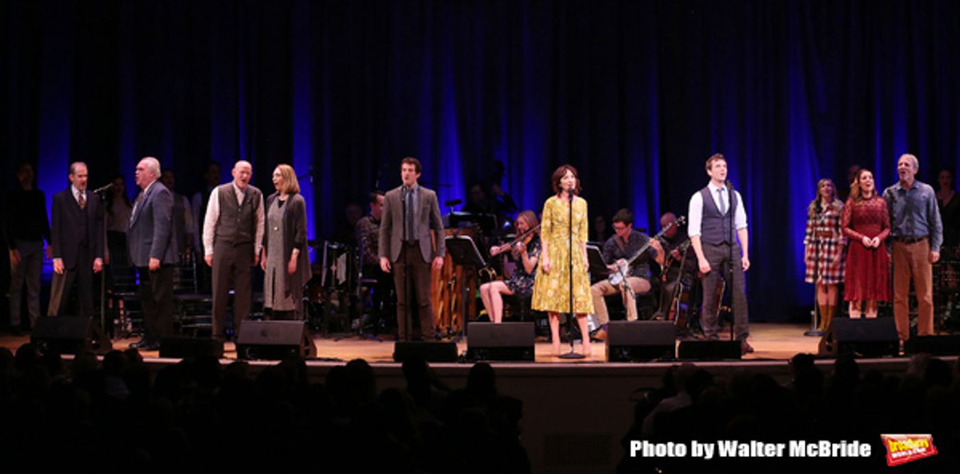 Photo Coverage: Whoa, Mama! Inside BRIGHT STAR's Reunion at Town Hall! Photo Coverage: Whoa, Mama! Inside BRIGHT STAR's Reunion at Town Hall! Image