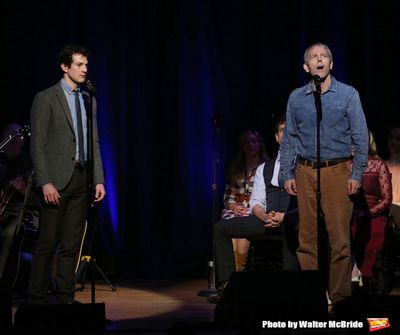 A.J. Shively and Stephen Bogardus Photo