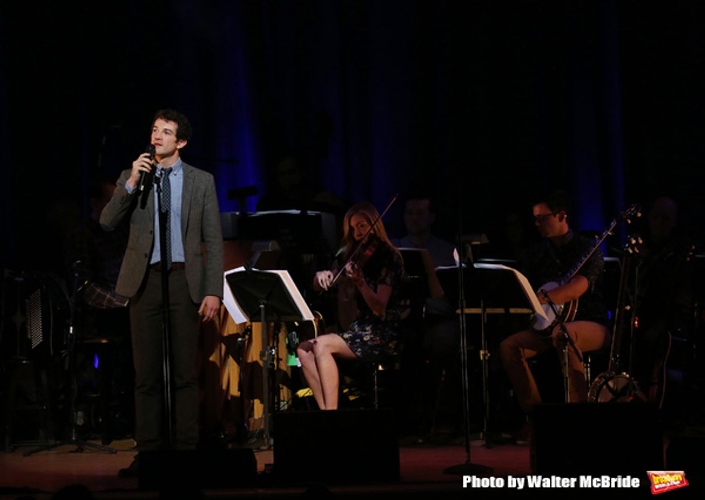 Photo Coverage: Whoa, Mama! Inside BRIGHT STAR's Reunion at Town Hall!  Image