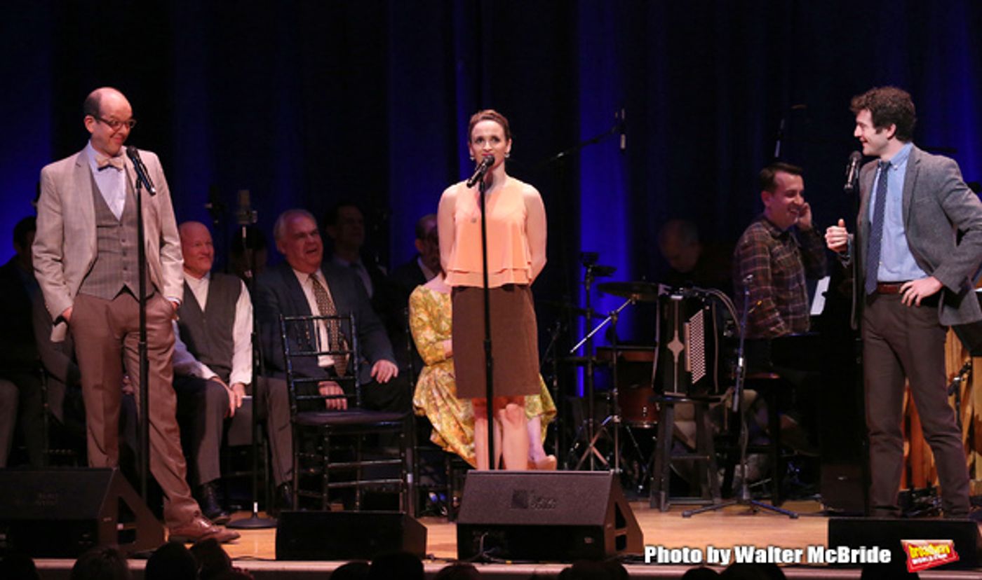 Photo Coverage: Whoa, Mama! Inside BRIGHT STAR's Reunion at Town Hall! Photo Coverage: Whoa, Mama! Inside BRIGHT STAR's Reunion at Town Hall! Image