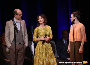Jeff Blumenkrantz, Carmen Cusack and Emily Padgett @ BroadwayWorld Jeff Blumenkrantz, Carmen Cusack and Emily Padgett Photo