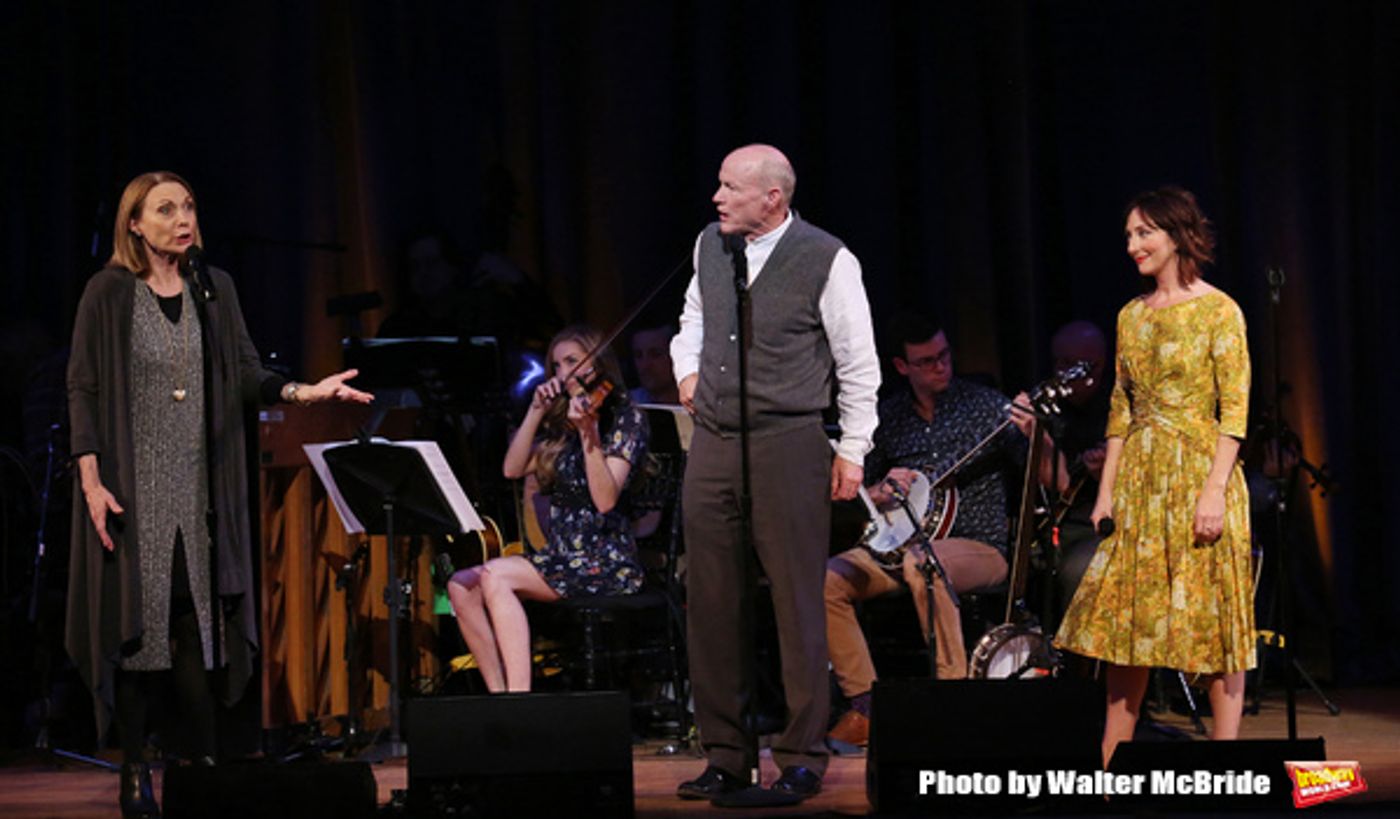Photo Coverage: Whoa, Mama! Inside BRIGHT STAR's Reunion at Town Hall! Photo Coverage: Whoa, Mama! Inside BRIGHT STAR's Reunion at Town Hall! Image