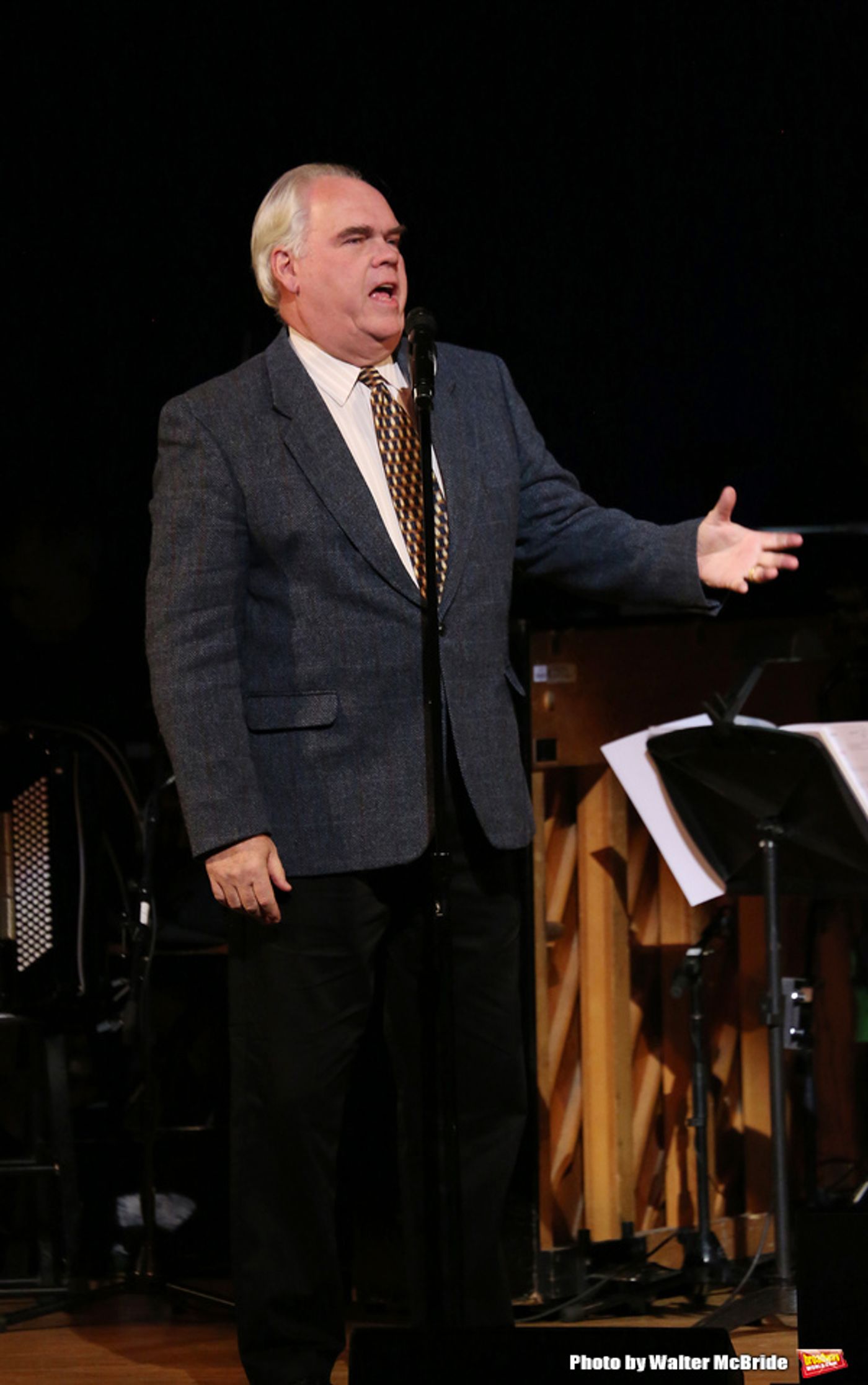 Photo Coverage: Whoa, Mama! Inside BRIGHT STAR's Reunion at Town Hall!  Image