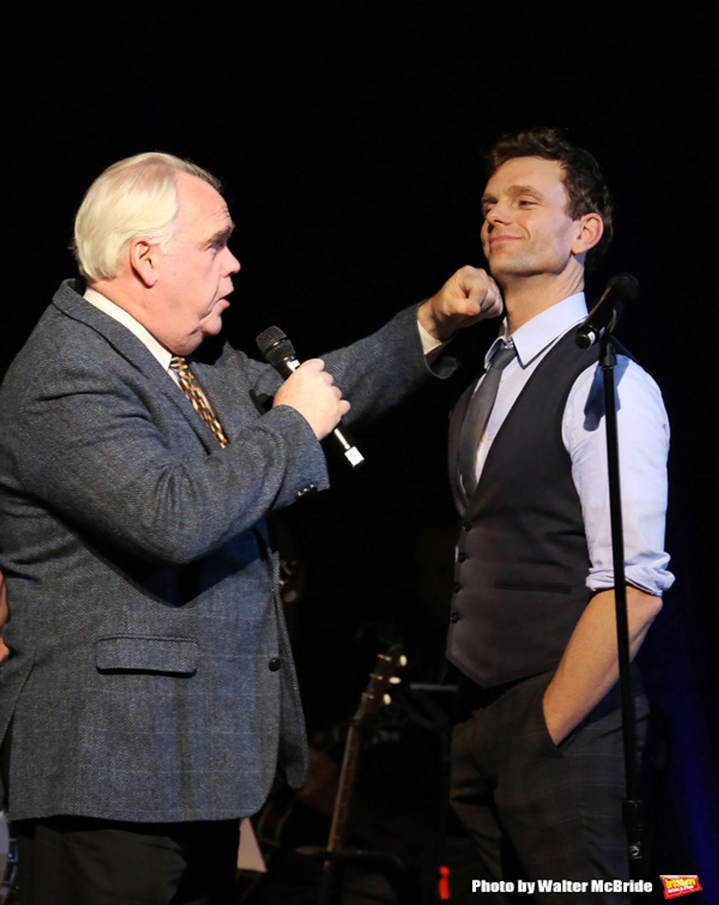 Photo Coverage: Whoa, Mama! Inside BRIGHT STAR's Reunion at Town Hall! Photo Coverage: Whoa, Mama! Inside BRIGHT STAR's Reunion at Town Hall! Image