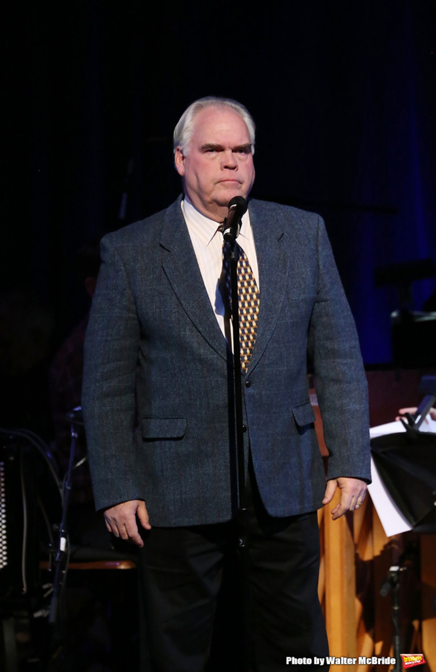 Photo Coverage: Whoa, Mama! Inside BRIGHT STAR's Reunion at Town Hall!  Image