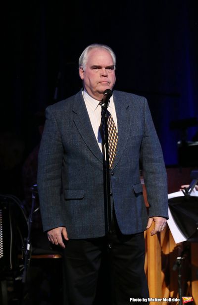 Michael Mulheren  Photo