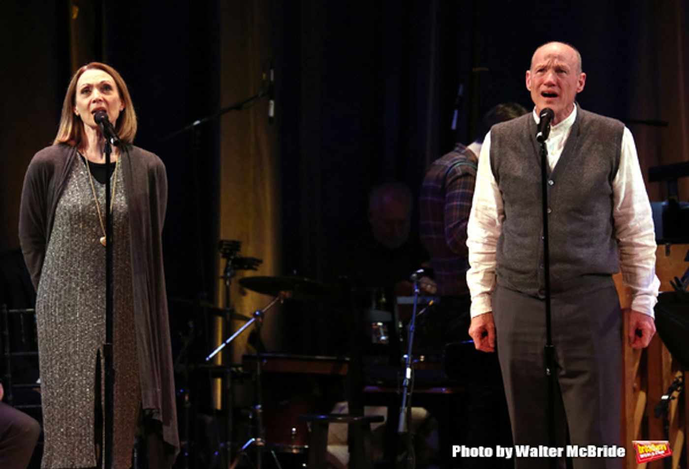 Photo Coverage: Whoa, Mama! Inside BRIGHT STAR's Reunion at Town Hall! Photo Coverage: Whoa, Mama! Inside BRIGHT STAR's Reunion at Town Hall! Image