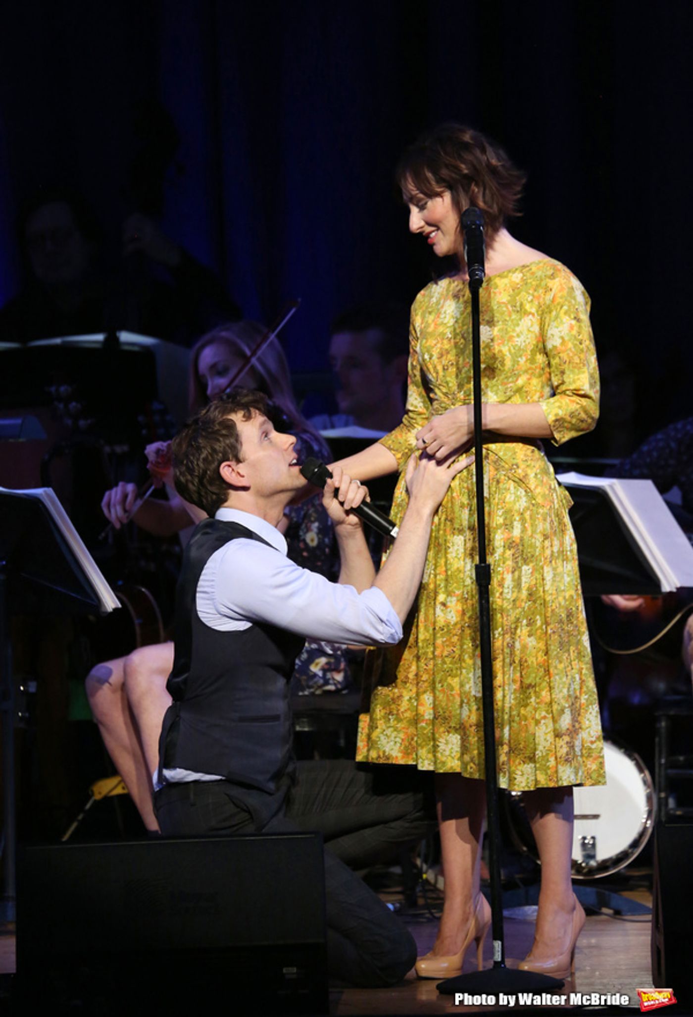 Photo Coverage: Whoa, Mama! Inside BRIGHT STAR's Reunion at Town Hall! Photo Coverage: Whoa, Mama! Inside BRIGHT STAR's Reunion at Town Hall! Image
