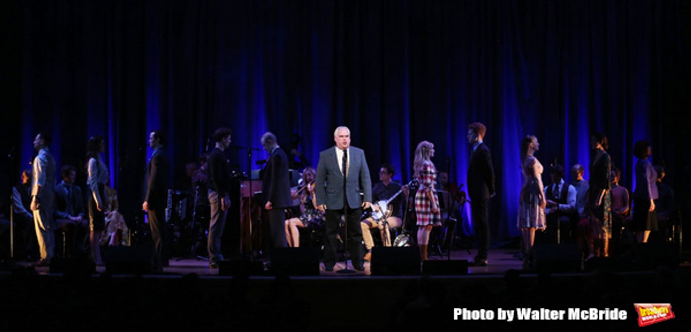 Photo Coverage: Whoa, Mama! Inside BRIGHT STAR's Reunion at Town Hall!  Image