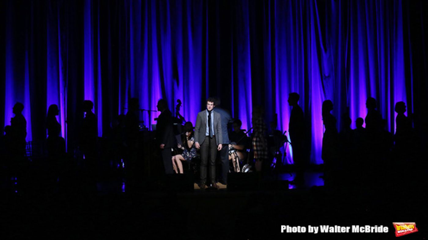 Photo Coverage: Whoa, Mama! Inside BRIGHT STAR's Reunion at Town Hall!  Image