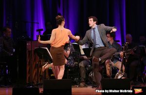 Emily Padgett and A.J. Shively  Photo