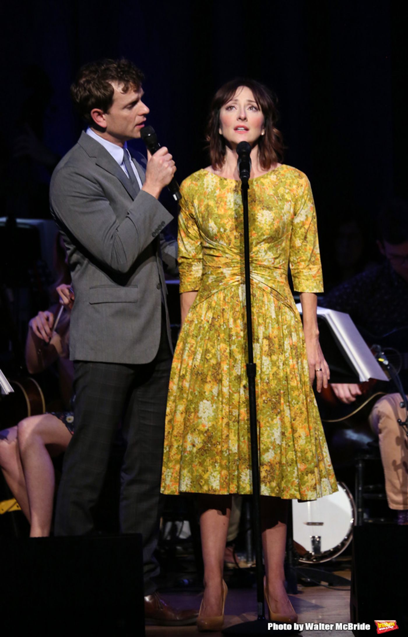 Photo Coverage: Whoa, Mama! Inside BRIGHT STAR's Reunion at Town Hall! Photo Coverage: Whoa, Mama! Inside BRIGHT STAR's Reunion at Town Hall! Image